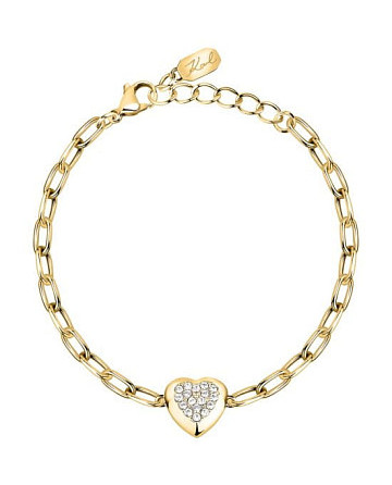 Браслет Karl Lagerfeld Charms KLAYD14 с кристаллами
