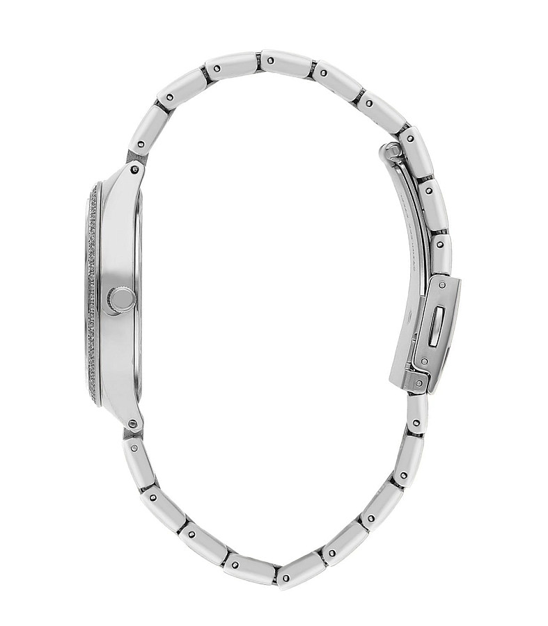 Часы Lee Cooper LC07863.230 — кварцевые, металл суперметалл