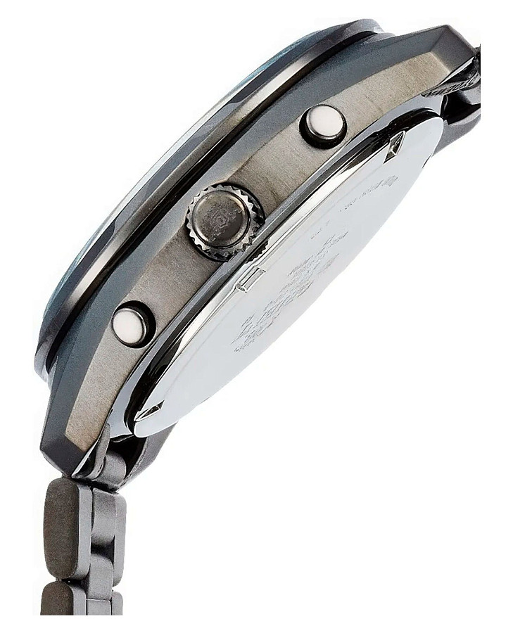 Часы Orient Chronograph WV0081TY — металл сталь, Япония