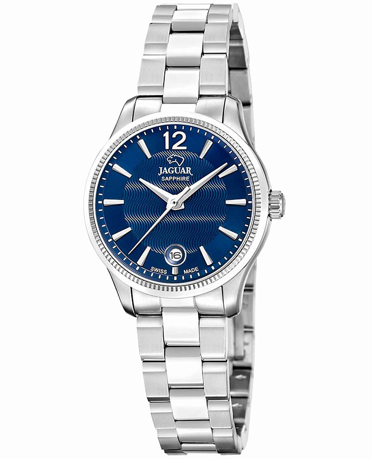 Часы Jaguar Essentia J1045/3 — женские, синий