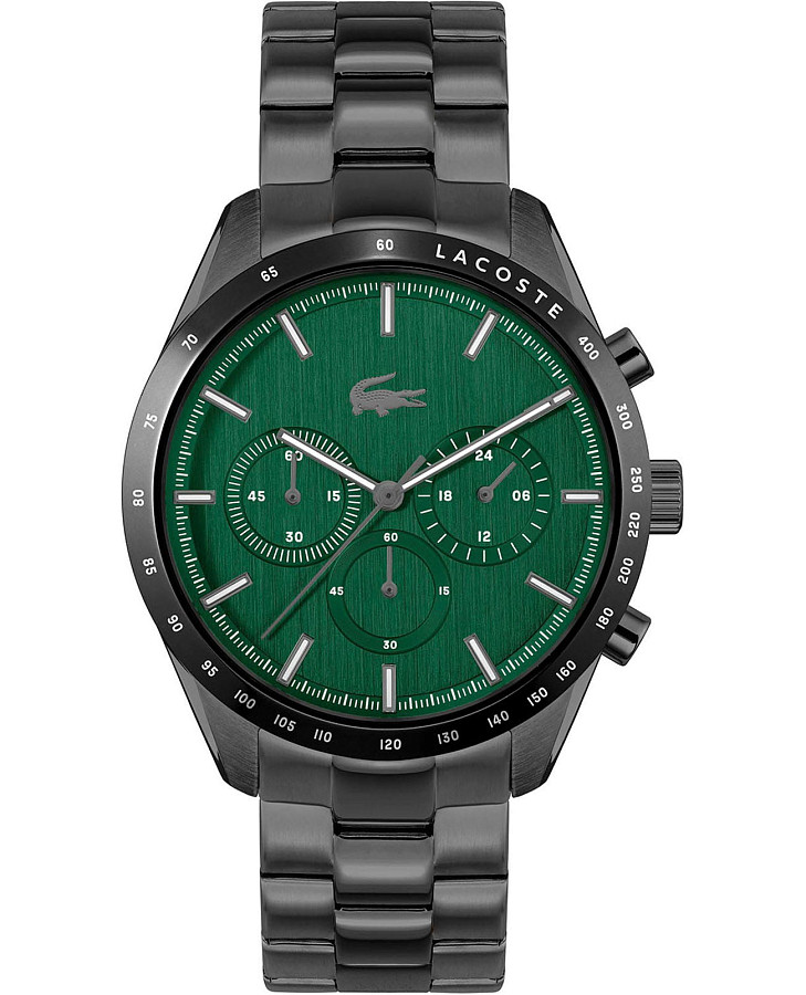 Часы Lacoste Boston 2011270 — мужские, зеленый