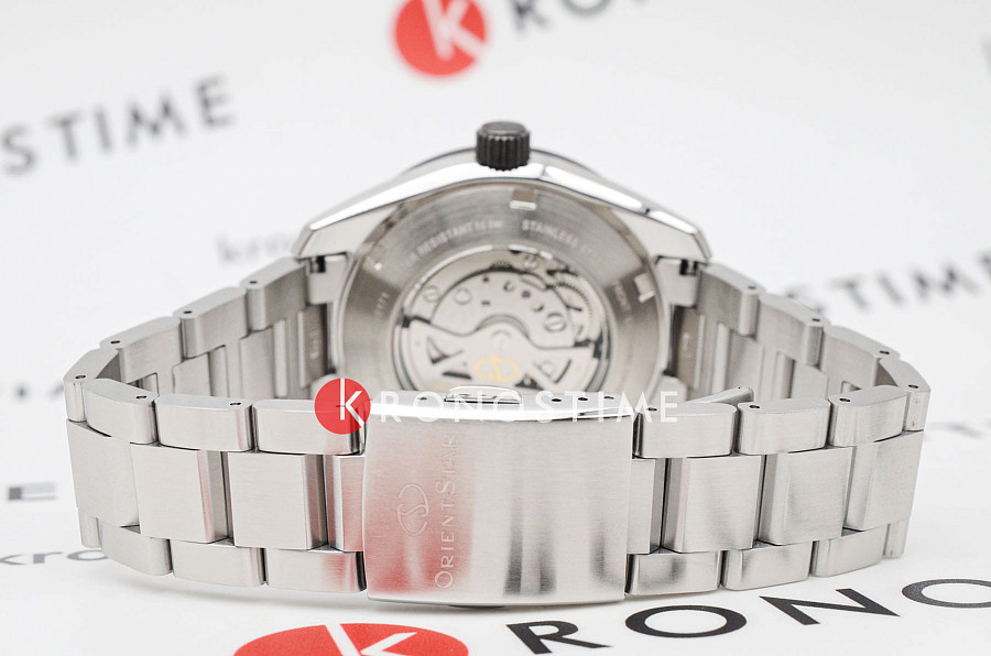 Часы Orient Star RE-AV0A01B (RK-AV0A01B) — нержавеющая сталь, мужские
