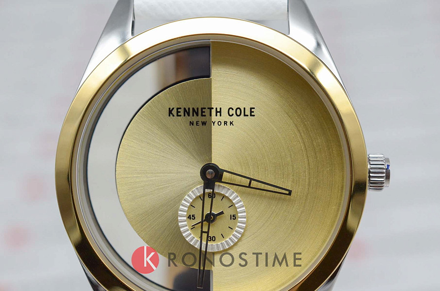 Часы Kenneth Cole Classic KCWLA2223108 — сталь металл, США