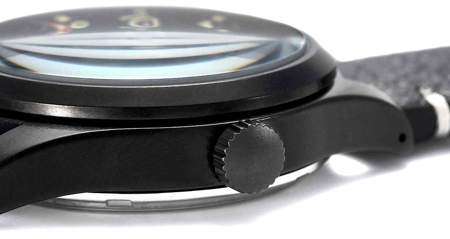 Часы Seiko 5 Sports Field series SRPG41K1 — мужские, кожаный