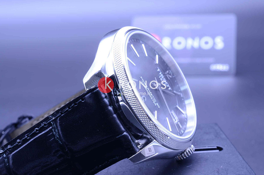 Часы Tissot Ballade Powermatic 80 COSC T108.408.16.057.00 — артикул T1084081605700, мужские