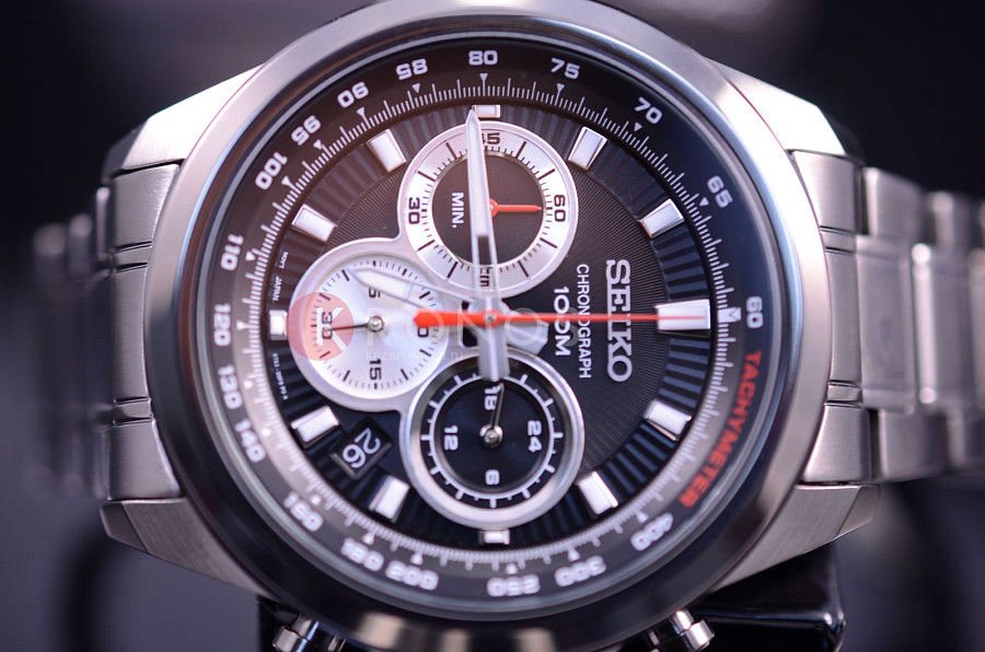 Часы Seiko Conceptual Series Sports SSB253P1 — Япония