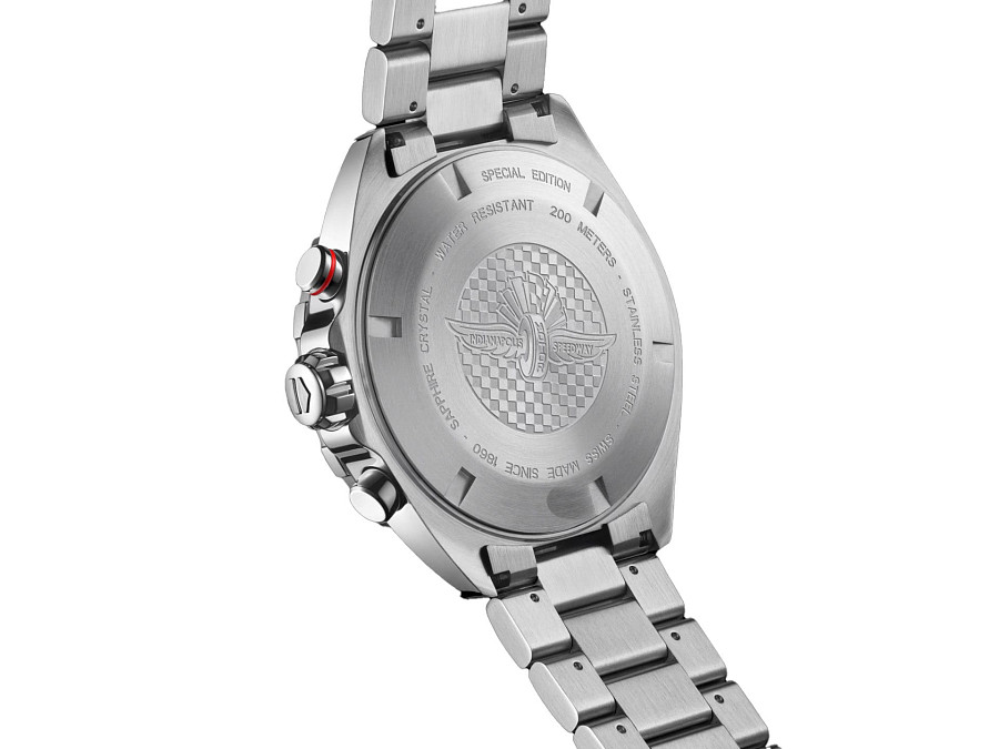 Часы TAG Heuer Formula 1 Chronograph X Indy 500 CAZ101AW.BA0842 — металл сталь, Швейцария