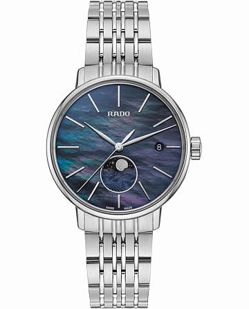 Rado Coupole Classic Moonphase R22883913