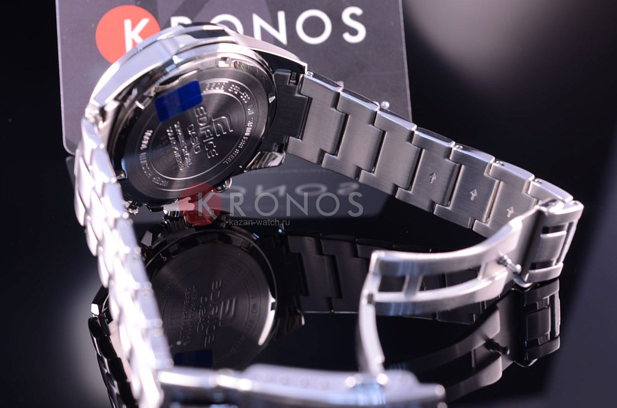Часы Casio Edifice EFB-560SBD-1A — мужские