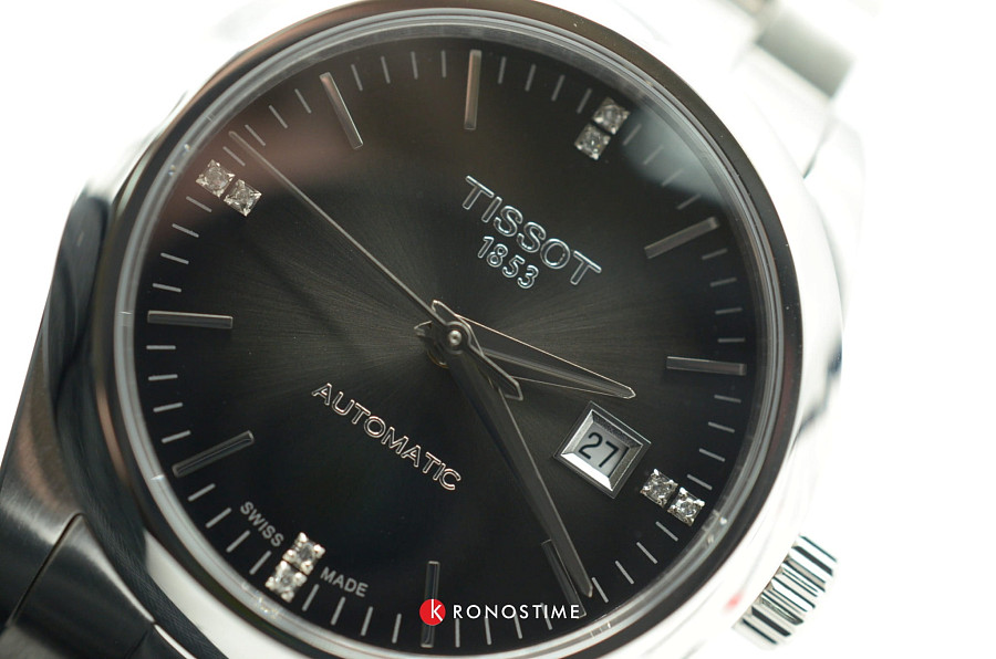Часы Tissot T-My Lady Automatic T132.007.11.066.00 — Швейцария, женские