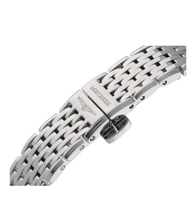Часы Longines La Grande Classique L4.766.4.87.6 — кварцевые, металл сталь