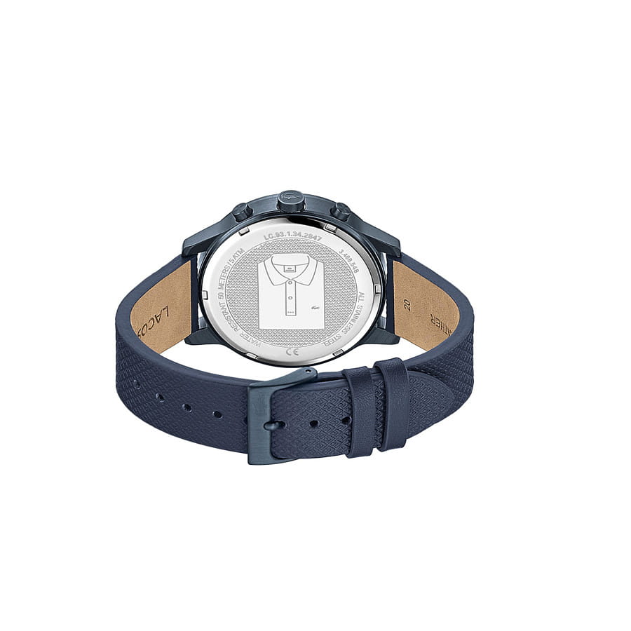 Часы Lacoste 2010998 — сталь металл, Франция
