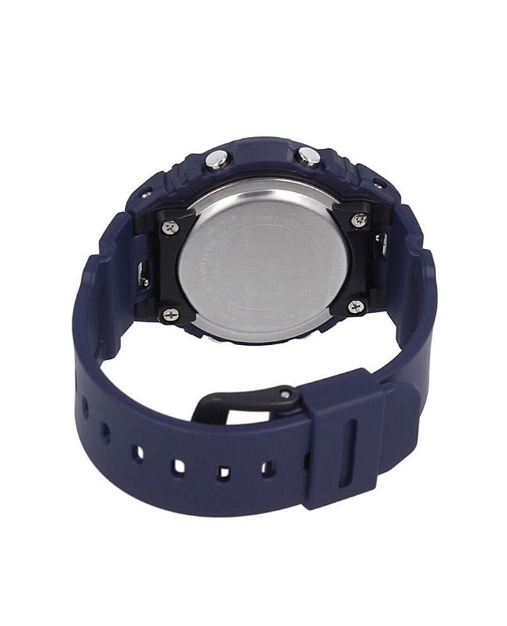 Часы Casio Baby-G BGA-260FL-2ADR — кварцевые, пластик