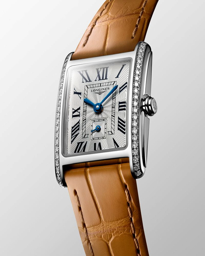 Часы Longines DolceVita L5.255.0.71.4 — металл сталь, Швейцария