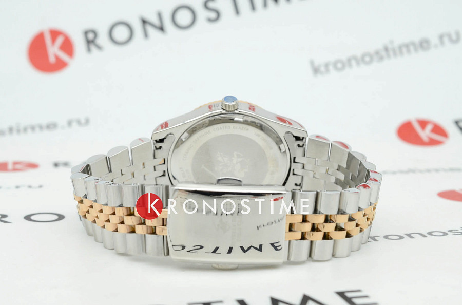 Часы Beverly Hills Polo Club BP3169C.561 — США, кварцевые