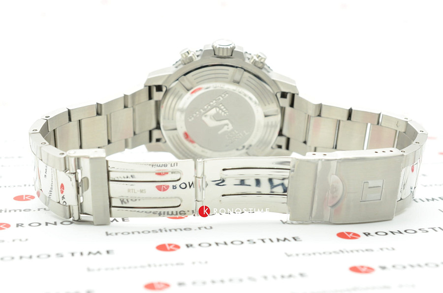 Часы Tissot Seastar 1000 Chronograph Special Edition T120.417.11.041.01 — артикул T1204171104101