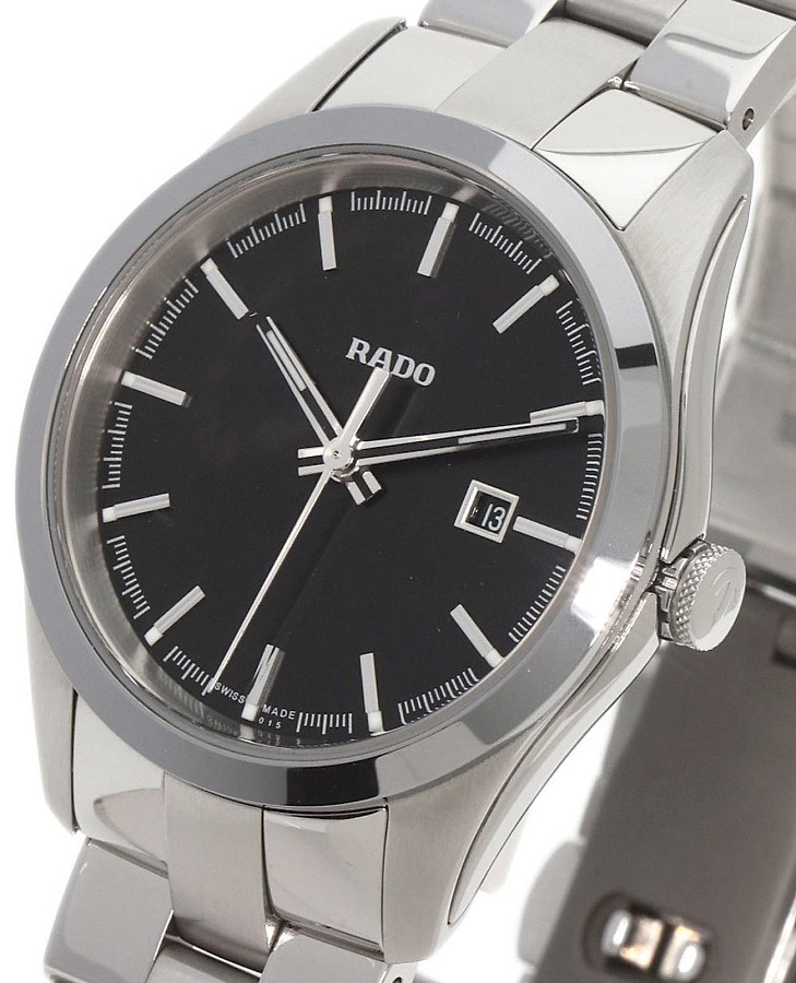 Часы Rado Hyperchrome R32110153 — сталь металл, Швейцария