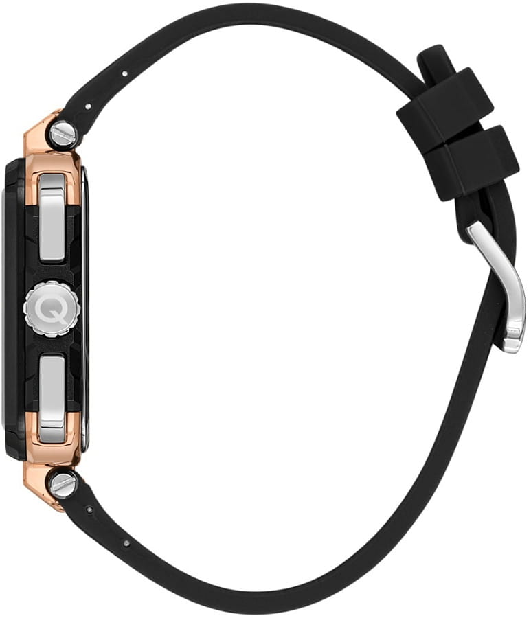 Часы Quantum Powertech PWG1102.451 — кварцевые, металл сталь