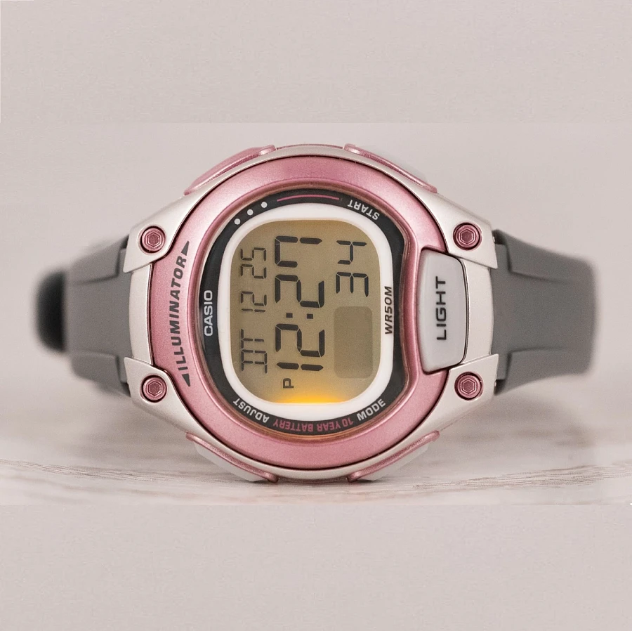 Часы Casio Collection LW-203-8A — Япония, кварцевые