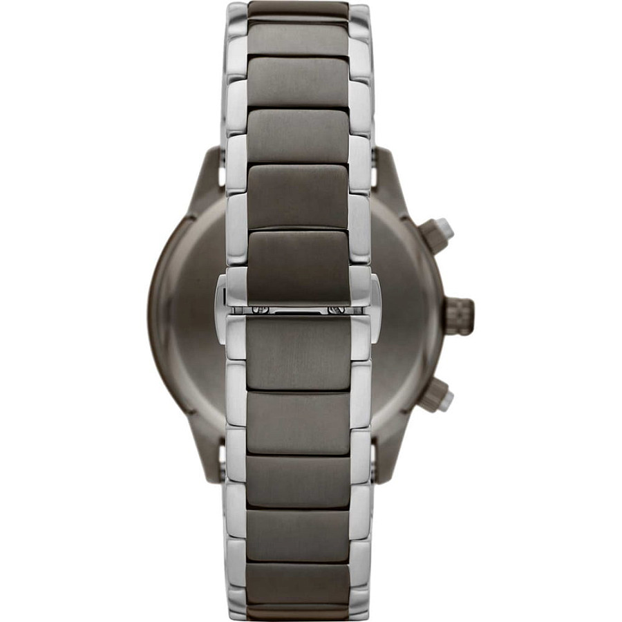 Часы Emporio Armani Mario AR11391 — сталь металл, Италия