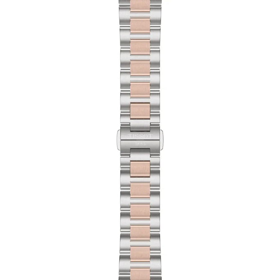 Часы Tissot PRC 100 Solar Quartz 34mm T151.822.22.111.00 — кварцевые, Швейцария, женские