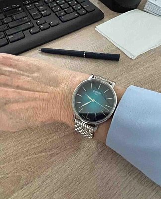 Фото покупателя: Швейцарские наручные часы Tissot Everytime Lady T143.210.11.091.00