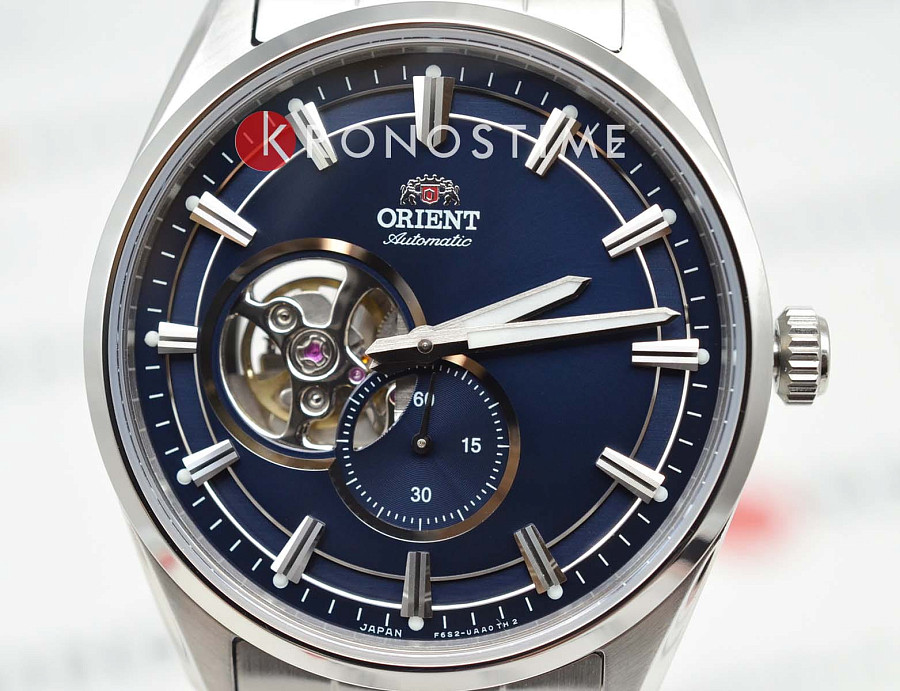 Часы Orient Contemporary RA-AR0002L (RN-AR0002L) — металл сталь, Япония