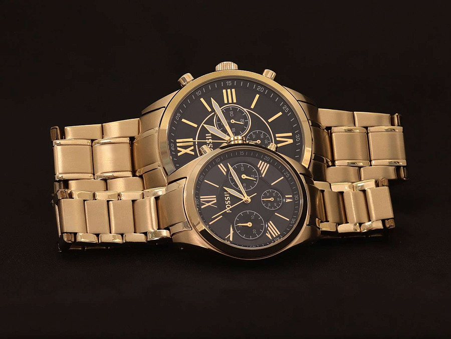 Часы Fossil Gift Set BQ2400SET — артикул BQ2400SET