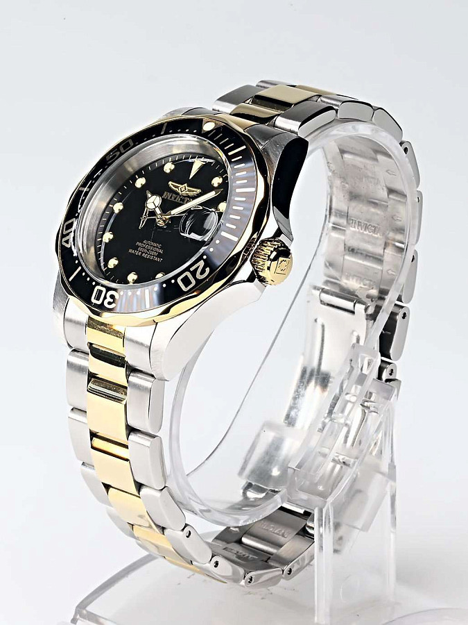 Часы Invicta Pro Diver IN17043 — сталь металл, США