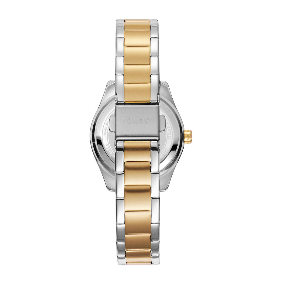Часы DKNY Chambers Sport DK1L018M0065 — кварцевые, металл сталь