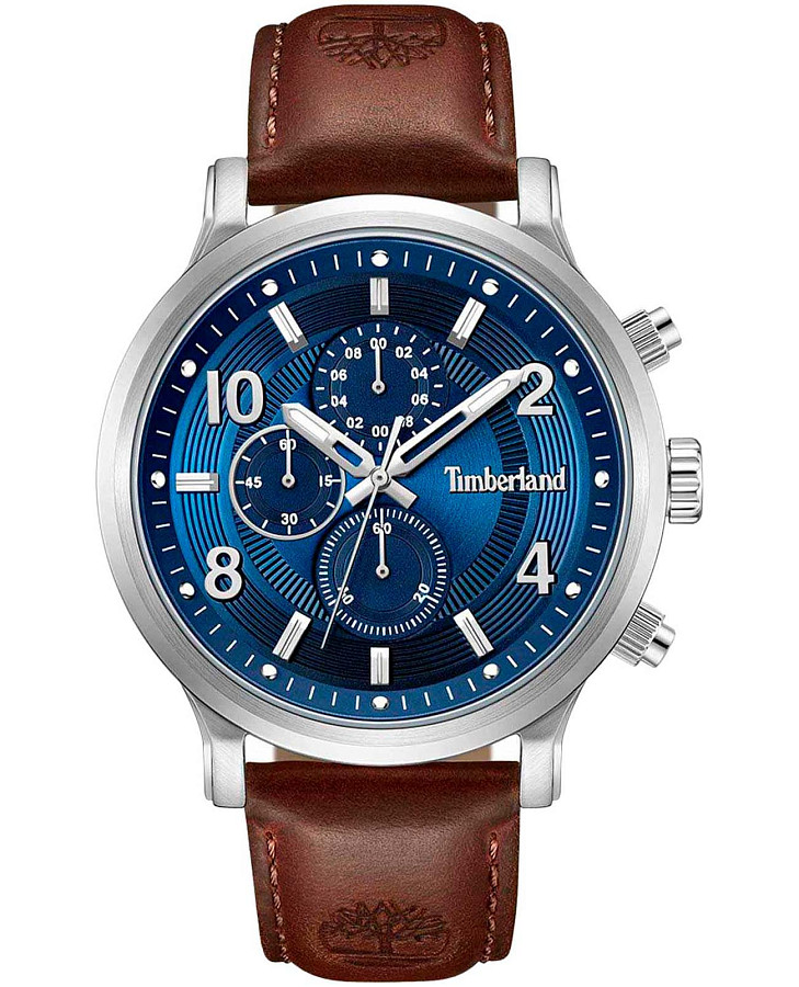 Часы Timberland Driscoll TDWGF0055702 — мужские, черный