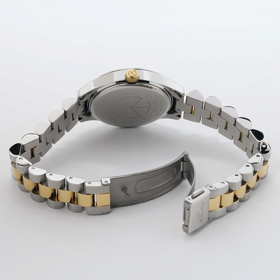 Часы Mathey-Tissot Urban D411MBN — Швейцария, кварцевые