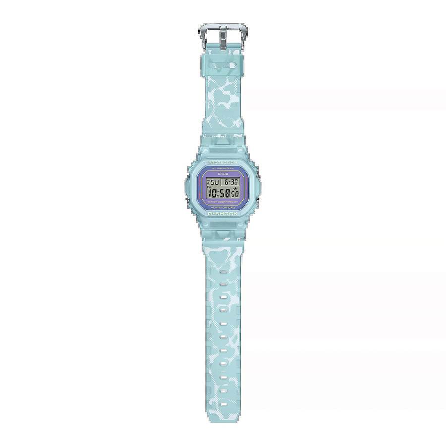 Часы Casio G-Shock SLV-21B-2E — пластик, Япония