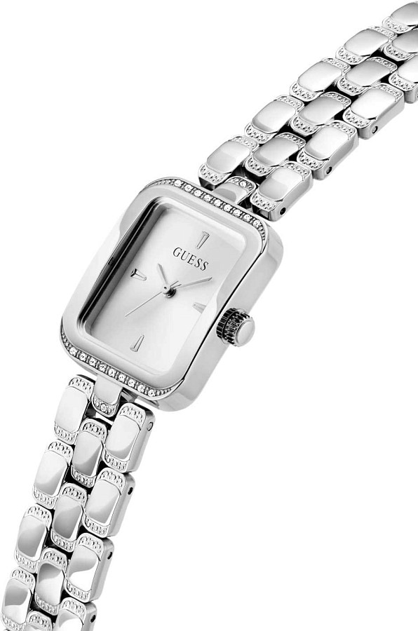 Часы Guess Dress GW0865L1 — кварцевые, сталь металл