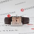 Швейцарские механические наручные часы Frederique Constant Classics Carree Automatic FC-303SAL4C6, фото 2