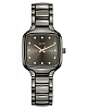 Швейцарские керамические часы Rado True Square Diamonds R27079702
