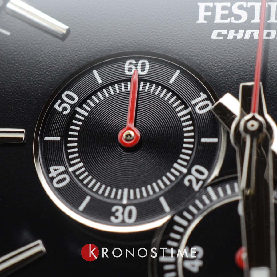 Часы Festina Timeless Chrono F20542/6 — артикул F20542/6