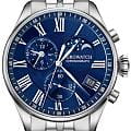Швейцарские часы Aerowatch Les Grandes Classiques 78990 AA04 M, фото 2