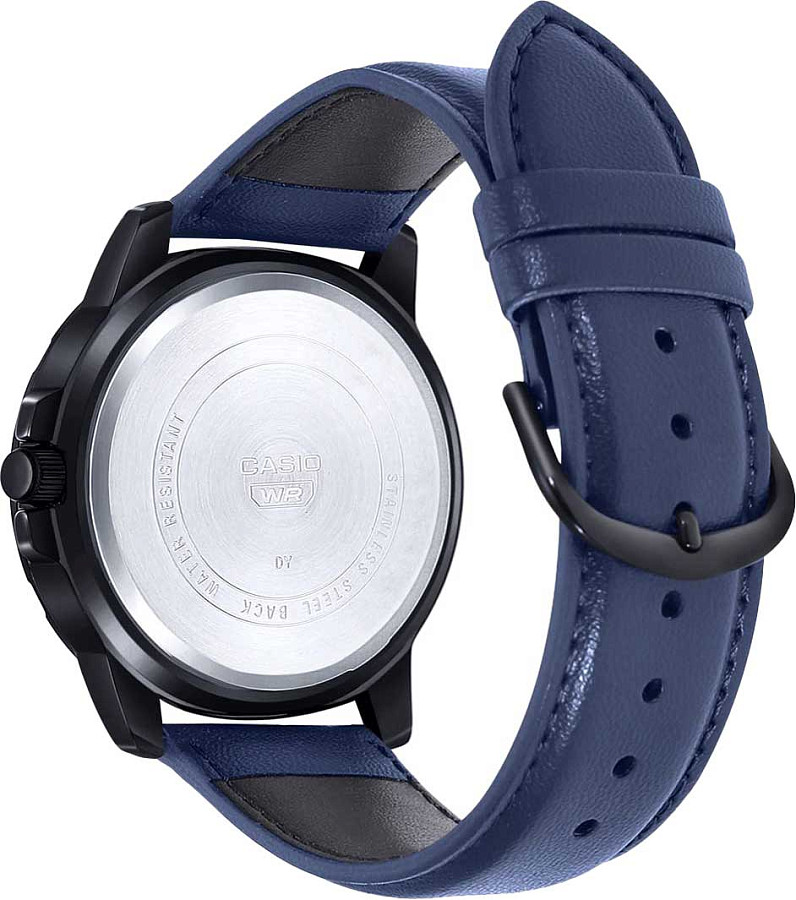 Часы Casio Collection MTP-VD300BL-2E — артикул MTP-VD300BL-2E
