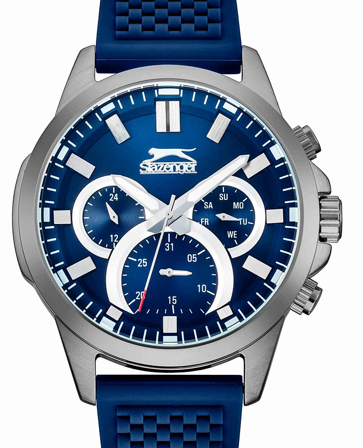 Часы Slazenger SL.09.2083.2.04 — кварцевые, сталь металл