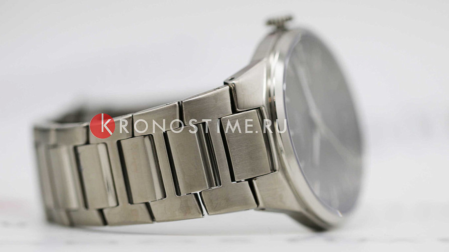 Часы Candino Titanium C4605/4 — титановый, мужские