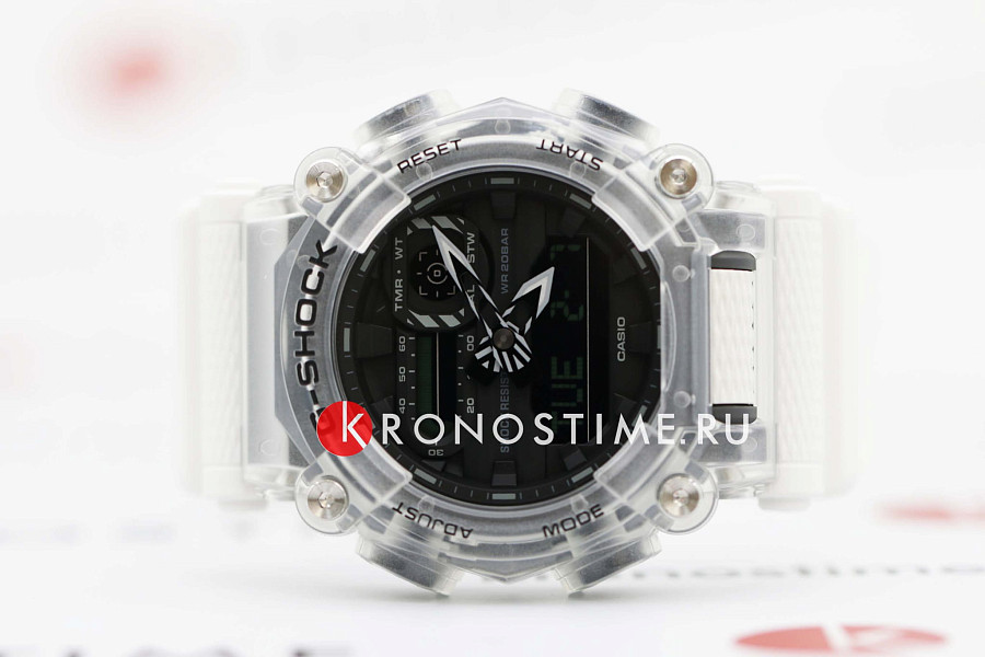 Часы Casio G-Shock GA-900SKL-7ADR (GA-900SKL-7A) — электронные, Япония, мужские