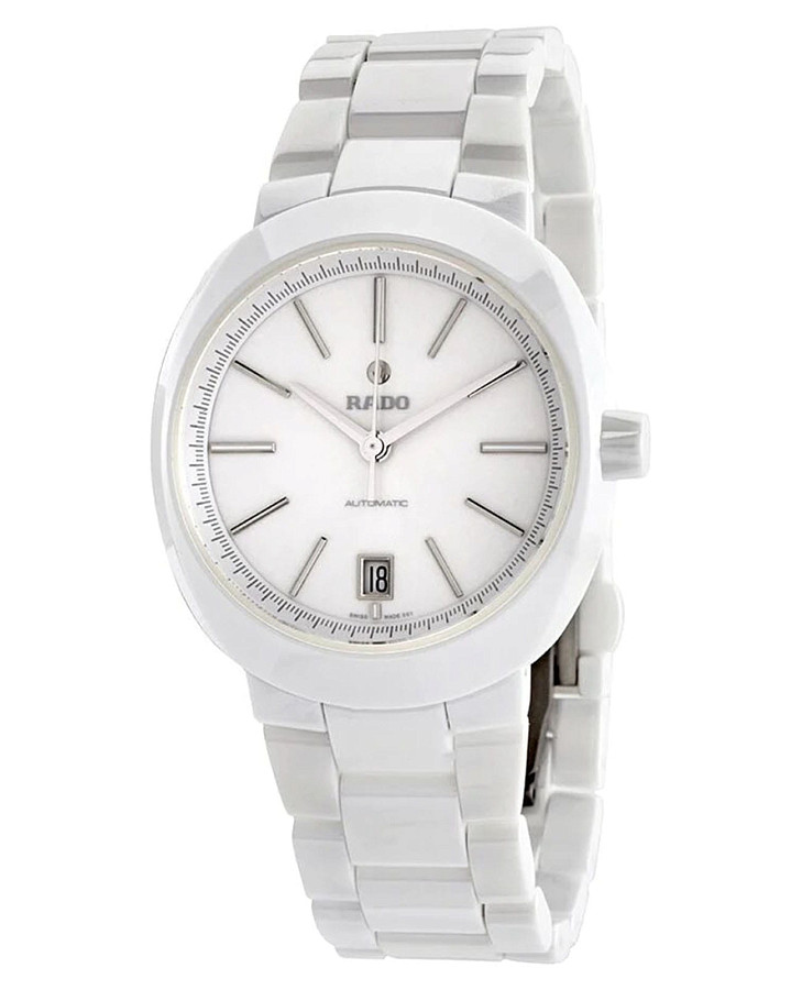 Часы Rado D-Star R15611012 — мужские, белый