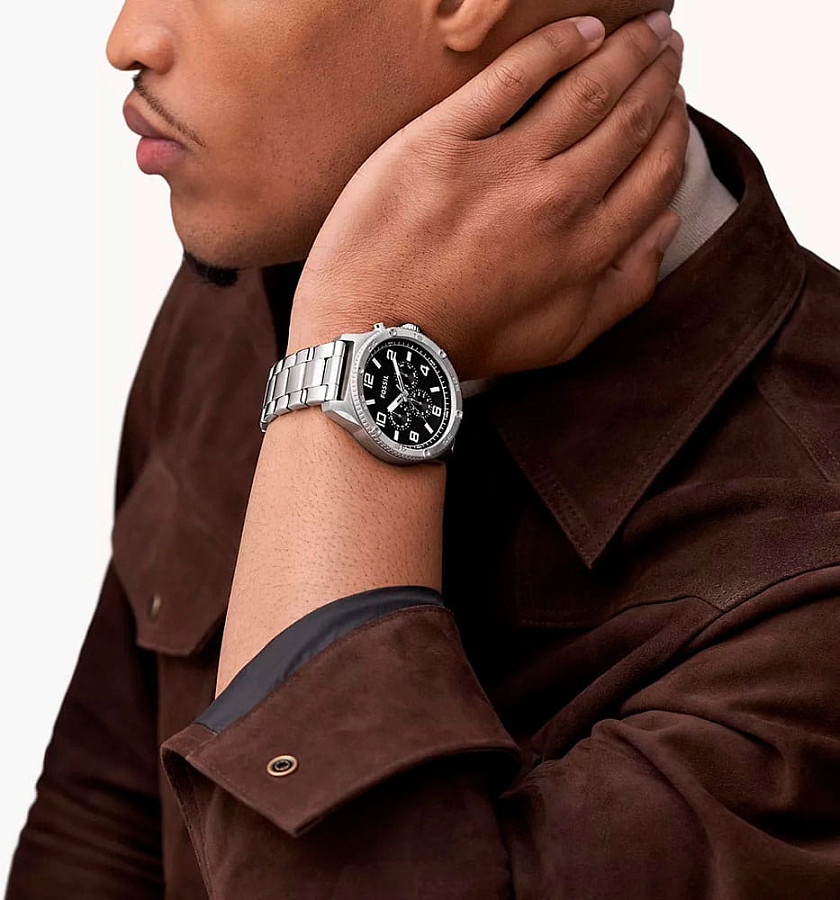 Часы Fossil Brox BQ2797 — артикул BQ2797