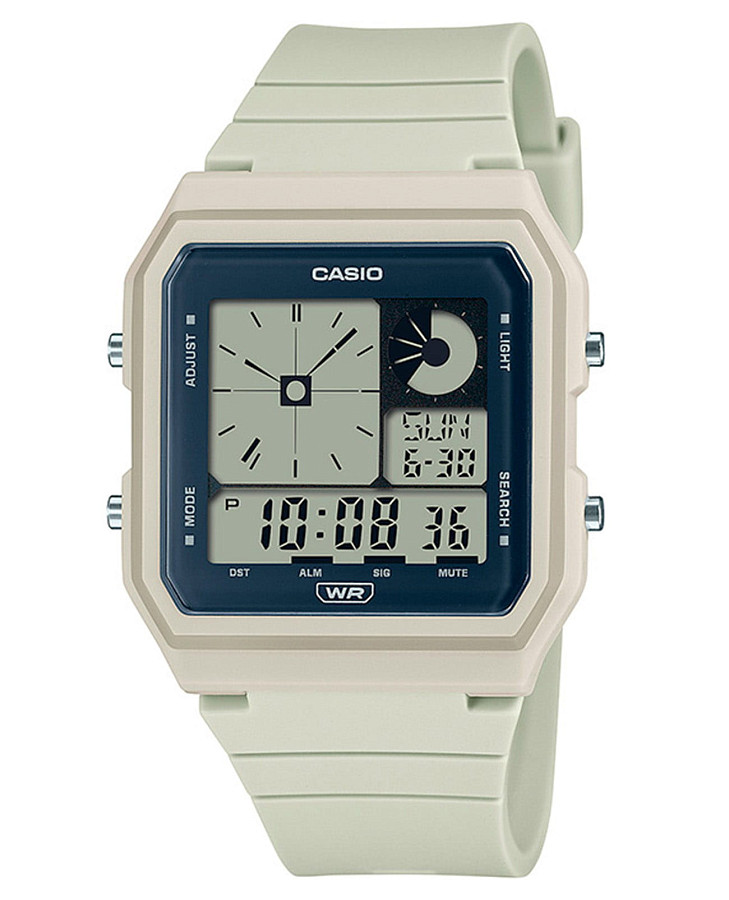 Часы Casio Digital LF-20W-8AEF — женские