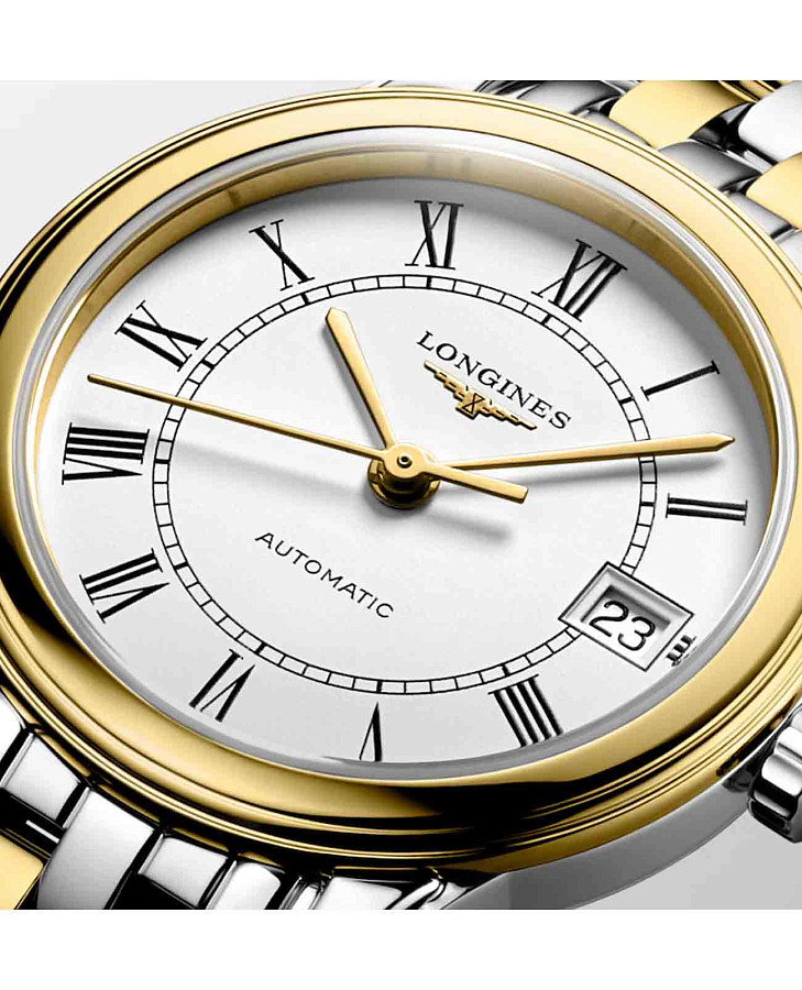 Часы Longines Flagship L4.274.3.21.7 — артикул L42743217