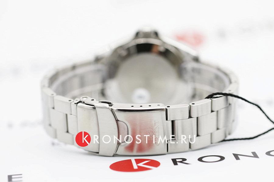 Часы Orient Diving Sports Automatic AA02001B — нержавеющая сталь, мужские