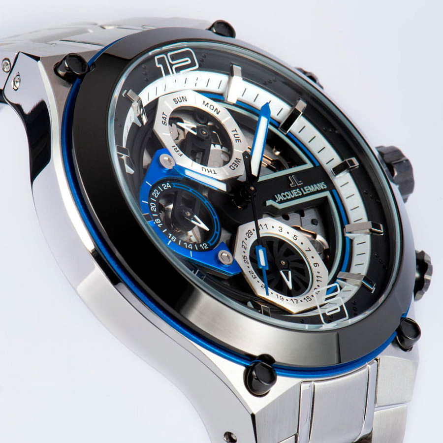 Часы Jacques Lemans Sport 1-2150D — артикул 1-2150D
