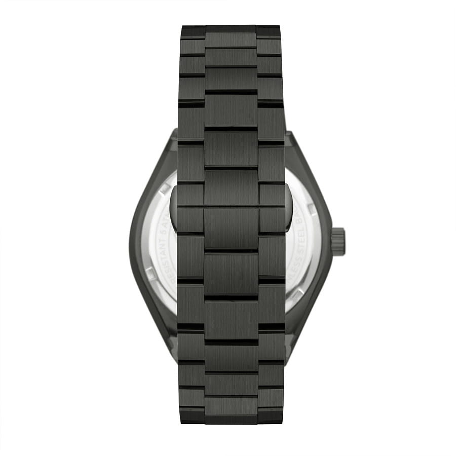 Часы Lee Cooper LC08234.090 — нержавеющая сталь с ip-покрытием, мужские