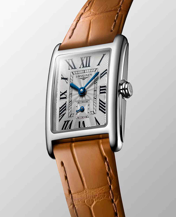 Часы Longines DolceVita L5.255.4.71.4 — сталь металл, Швейцария
